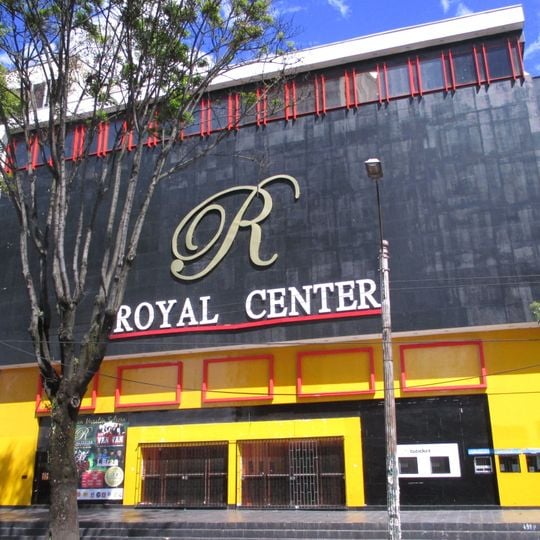 Teatro Royal Center