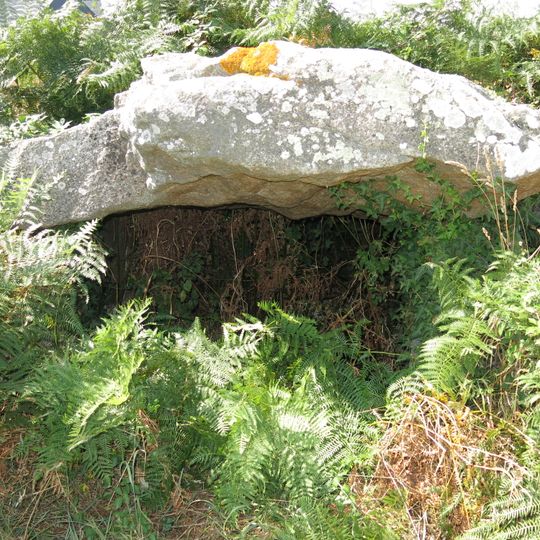Dolmen von Kerangré