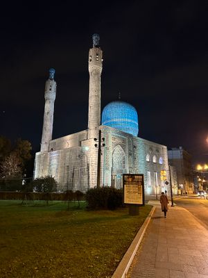 Уночі 3