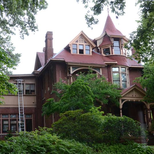 Turner-Ledbetter House