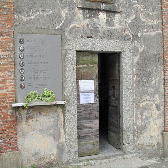 Santa Maria del Prestino