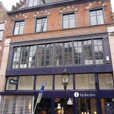 Oudkerkhof 31, Utrecht