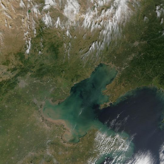 Bohai Sea