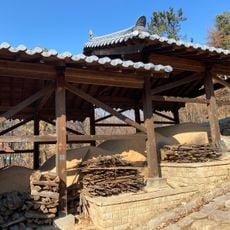 이천 수광리 오름가마