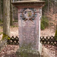 Jagdsäule (Marienberg)