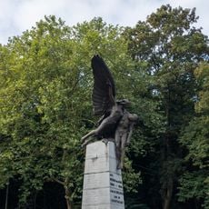 Monument Aux Héros de l'Air/Aan de Helden van de Luchtvaart