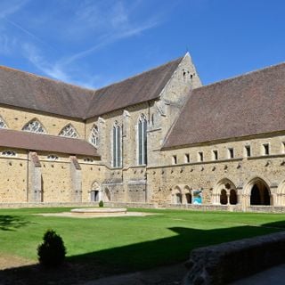 L'Abbaye de l'Epau