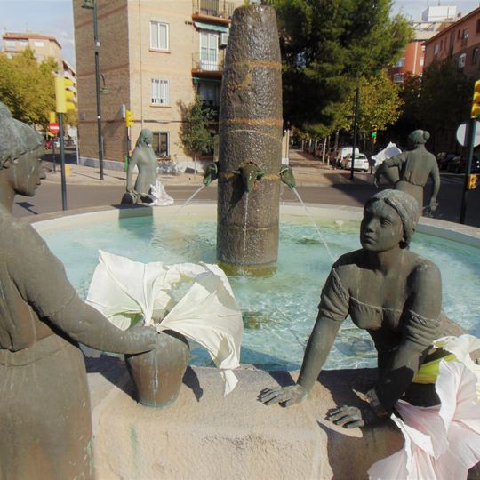 Fuente de las Aguadoras