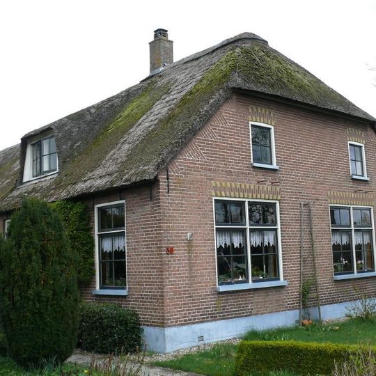 Zuiderpad 30,  8355CA  Giethoorn