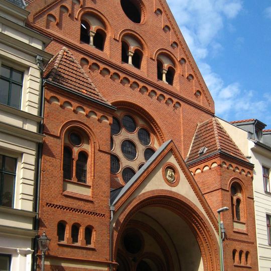 St. Johannes-Evangelist-Kirche