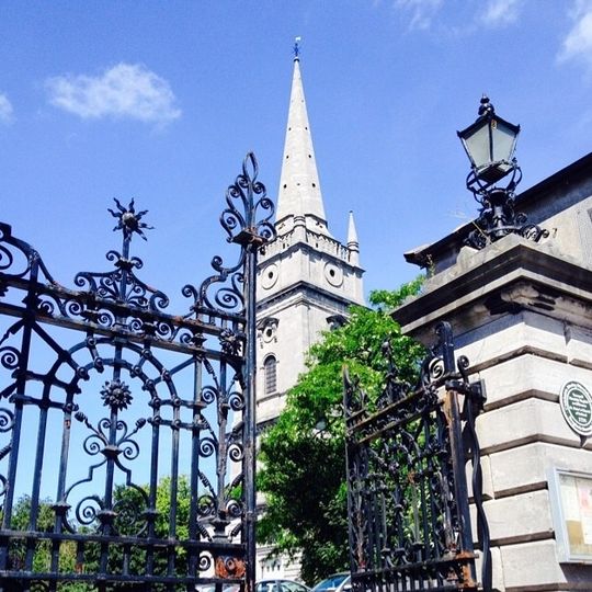 St. Peter's Church of Ireland, Drogheda