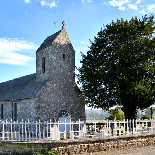 Église Saint-Taurin des Yveteaux