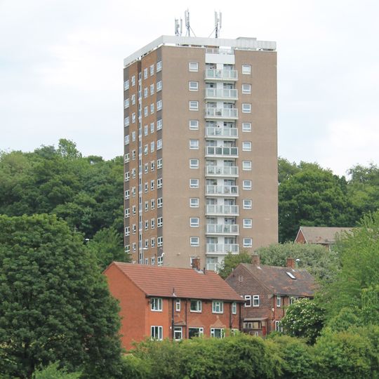 Queenswood Court