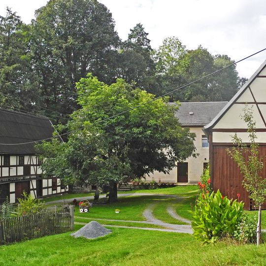 Königsmühle Kreischa