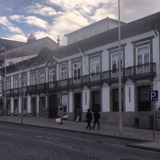 Casa do Fidalgo do Toural