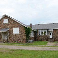 Union Chapel School and Shop Building