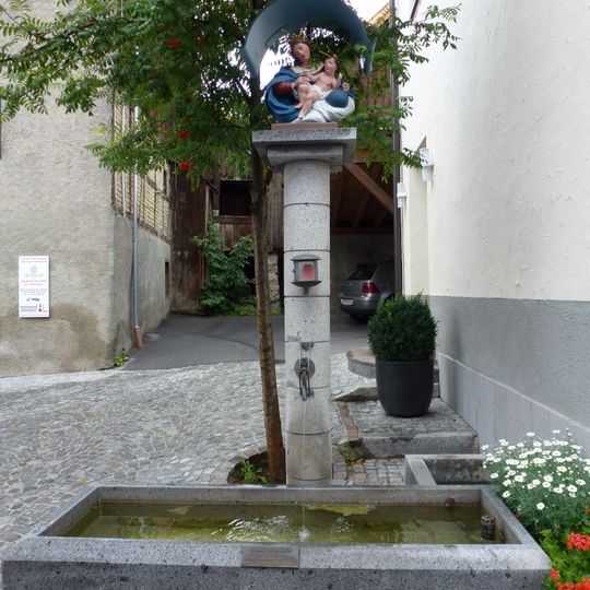 Marienbrunnen