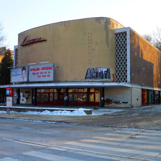 Kino Kosmos w Lublinie