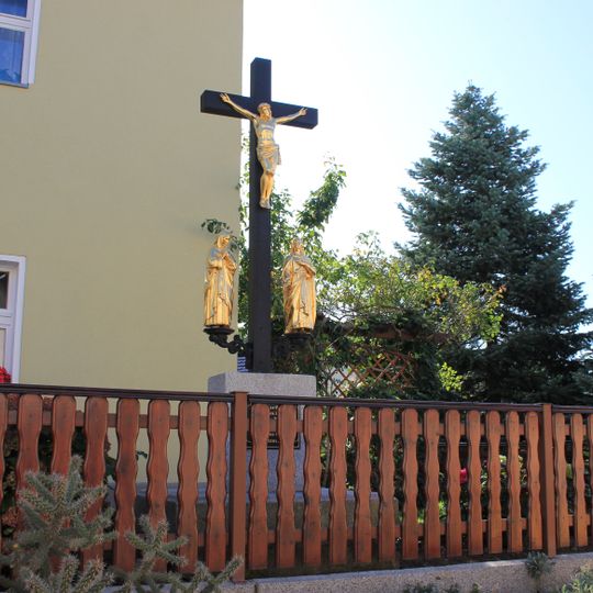 Betkreuz Kirchberg 4