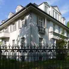 Doppelhaus Lassenstraße 23, Richard-Strauss-Straße 11