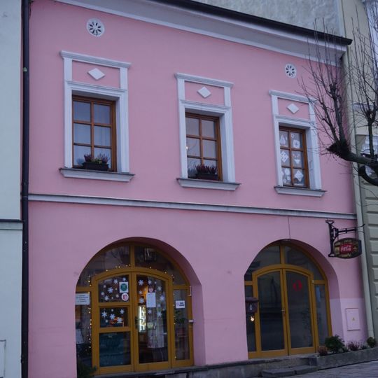 Masarykovo náměstí 21