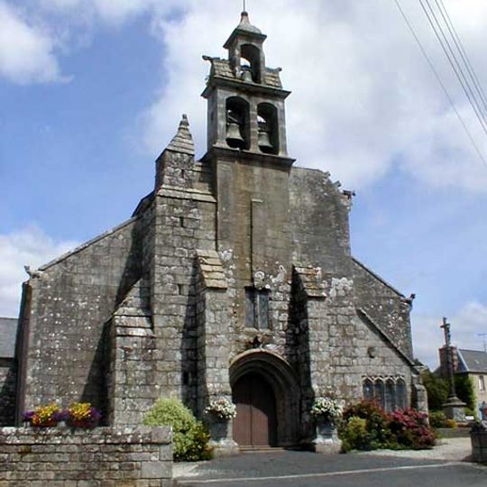 Église Saint-Brandan de Trégrom