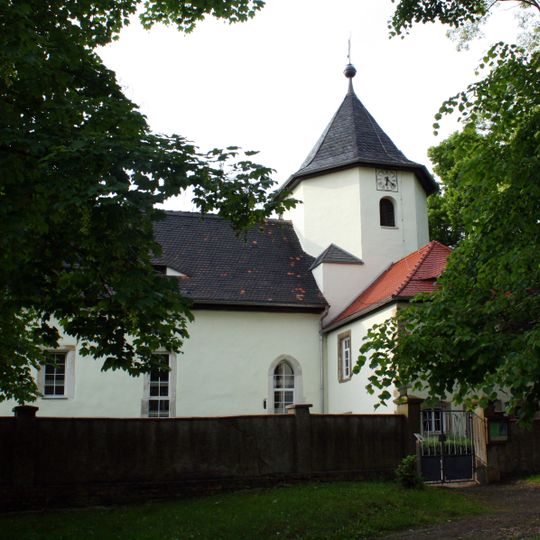 Dorfkirche Nauendorf