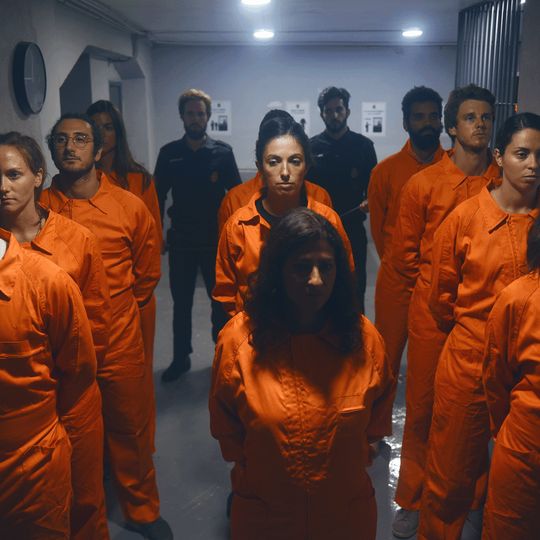 Prison Experience Barcelona