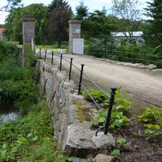Gut Rundhof: nördliche Brücke