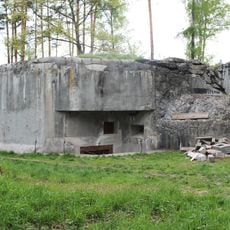 MO-S 24 U signálu casemate