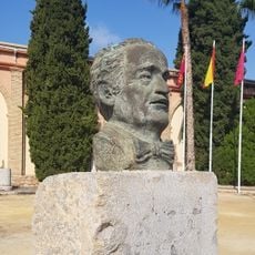 Monument to Antonio Beltrán Martínez