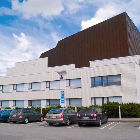 Seinäjoki City Theatre