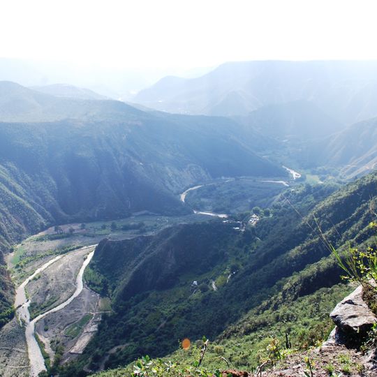 Reserva de la Biósfera de la Barranca de Metztitlán