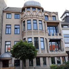 Wohnhaus Gildemeisterstraße 4