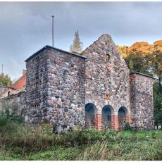 Кирха меннонитов (Неман)