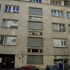 Majer Horowitz Tenement House in Warsaw