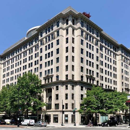 The Investment Building