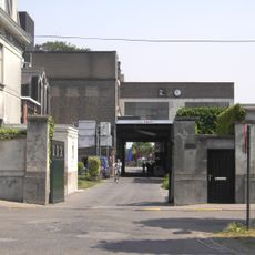 Van Steenberghe brewery