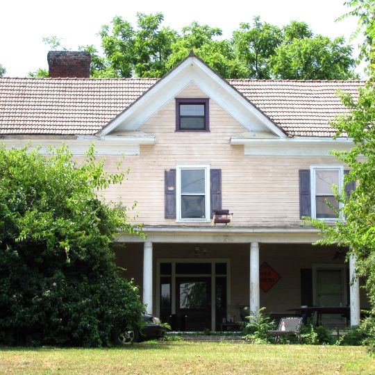 General John T. Wilder House