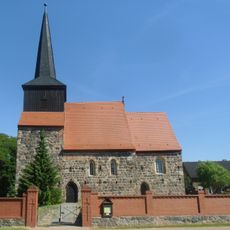 Village church Metzelthin