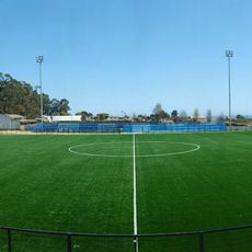 Estadio Municipal Eugenio Castro González de El Quisco