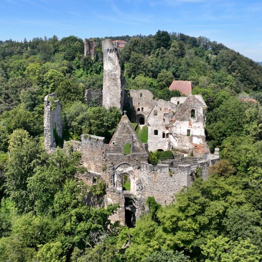 Schaunberg Castle Ruins