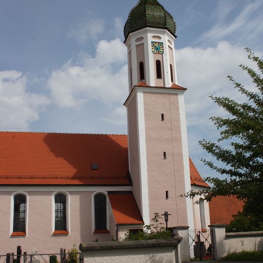St. Nikolaus