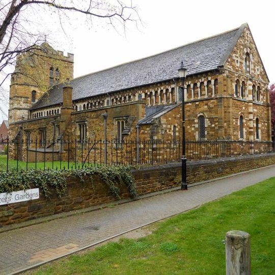 St Peter's Church, Northampton