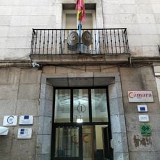 Biblioteca de la Cámara Oficial de Comercio, Industria y Navegación de Burgos