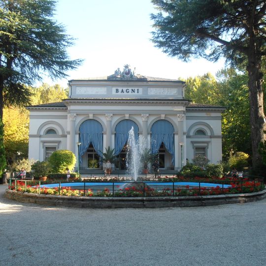 Padiglioni delle Terme