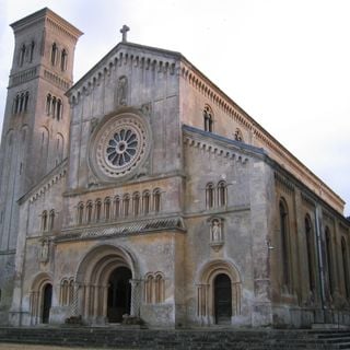 Church of St Mary and St Nicholas