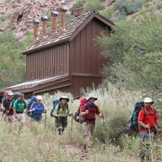 Cottonwood Campground