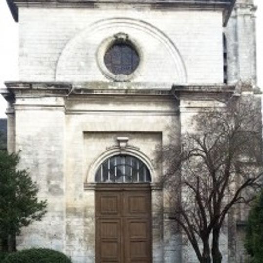 Prieuré Saint-Pierre-et-Saint-Paul d'Abbeville