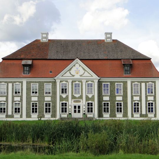 Manoir de Rumpshagen